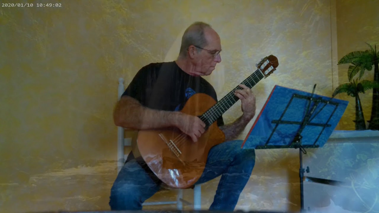Suite N°1 Prélude:J.S.Bach