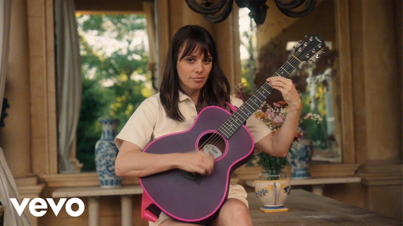 Silvina Moreno - Acá (Official Video)