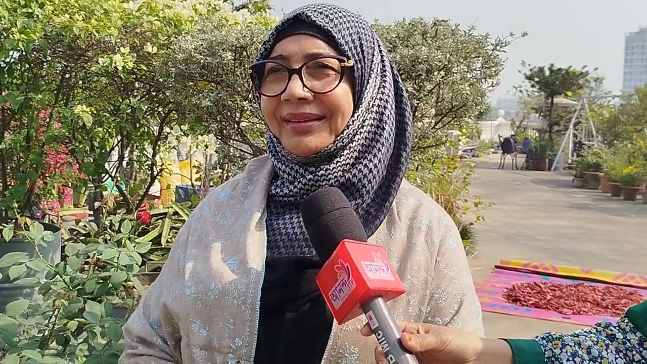 গুলশান ৫৫ কদমতালা লেক পার