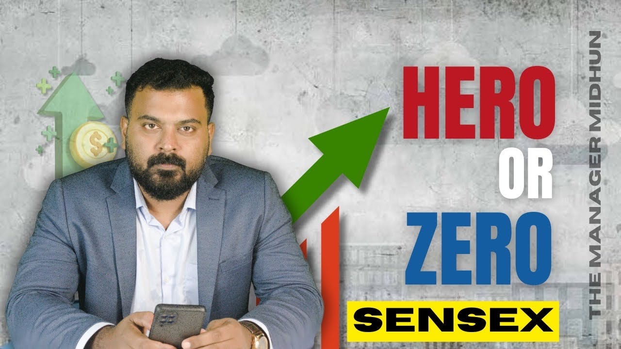 Hero Zero in Sensex | Best Hero Zero Algo In Sensex |
