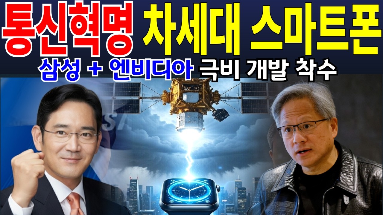 [해외감동사연] 손목 위에서 시작되는 네트워크 혁명