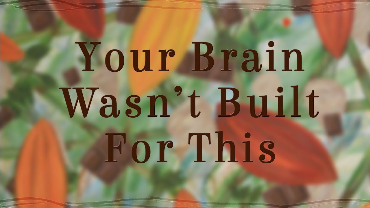Why Chocolate Is So Hard To Stop Eating