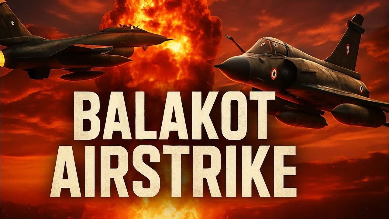 End Run | Full movie | Balakot Airstrike | Balakot | Operation Bandar | Rajanithi