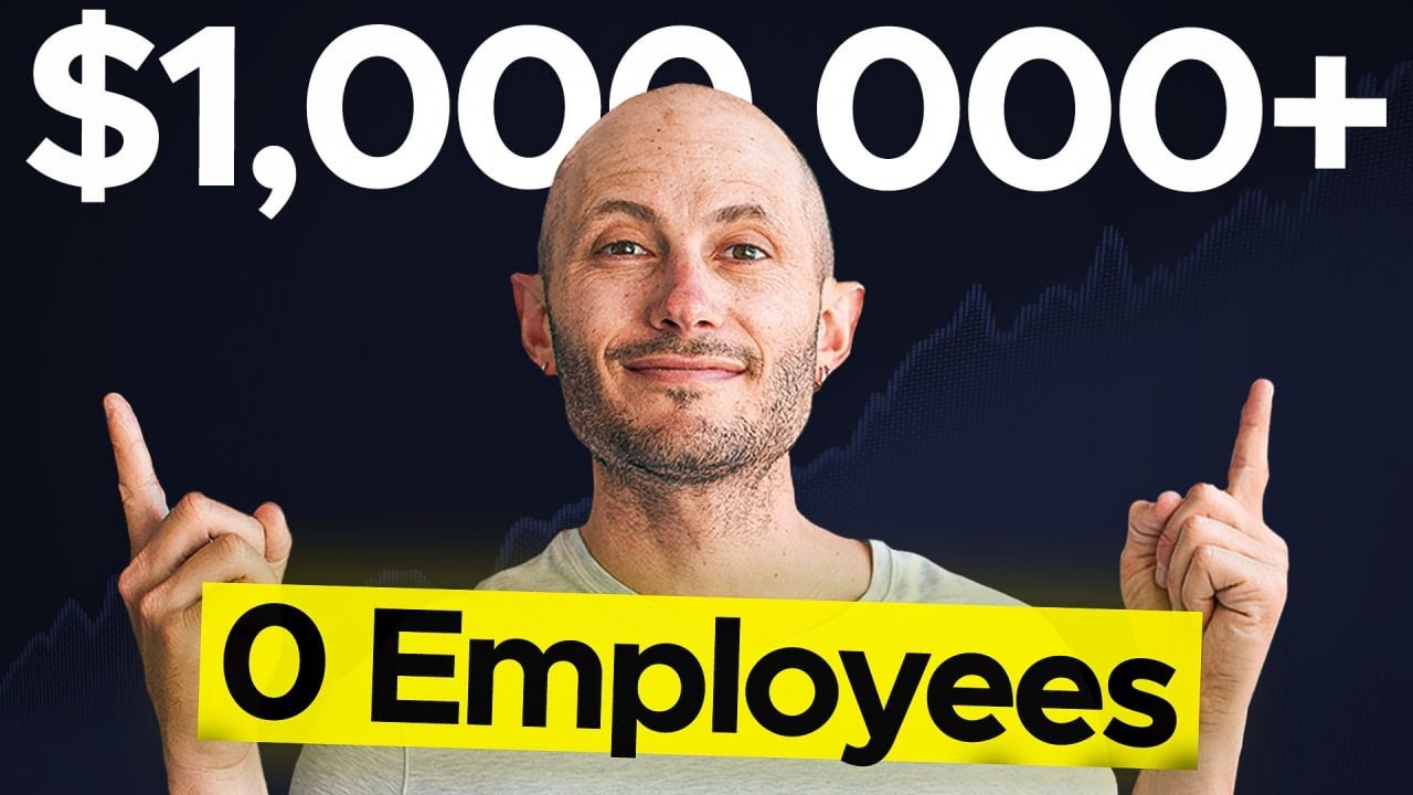 3 Entrepreneurs Making $1M+ With 0 Employees