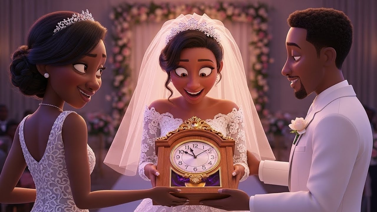 My Best Friend's Wedding Gift Had A Secret... Every Time It Chimed, I Lost Something #tales 