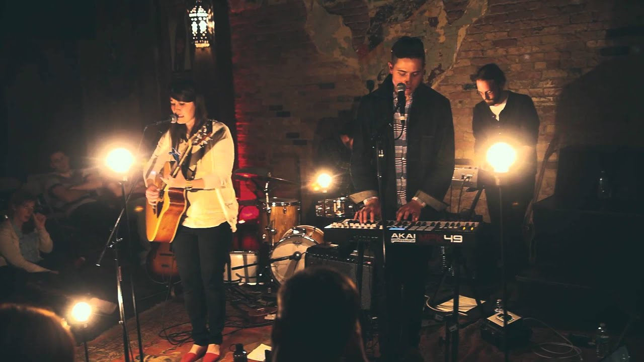 Mideau - There There (live)