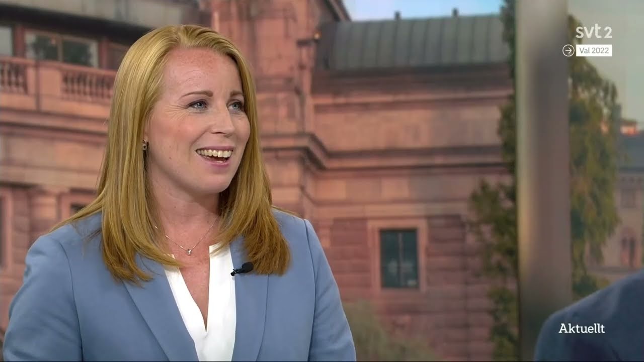 Jimmie Åkesson läxar upp Annie Lööf om klimatet