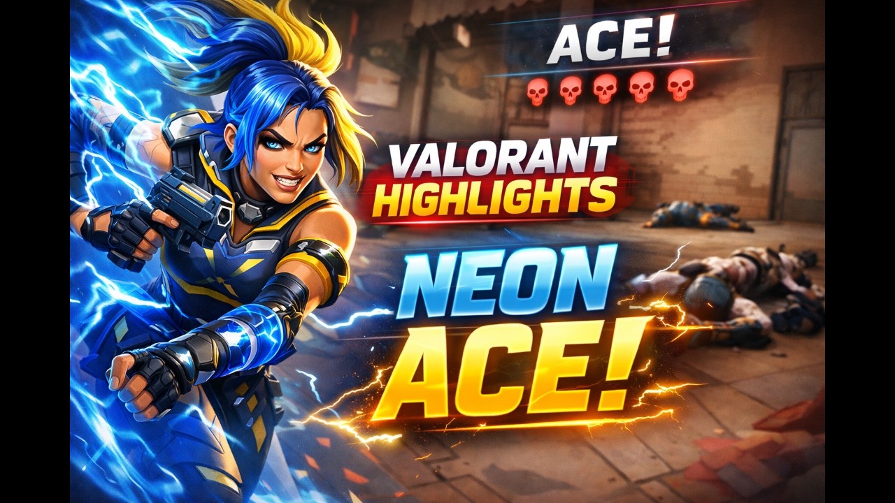 Valorant Moments and Highlights