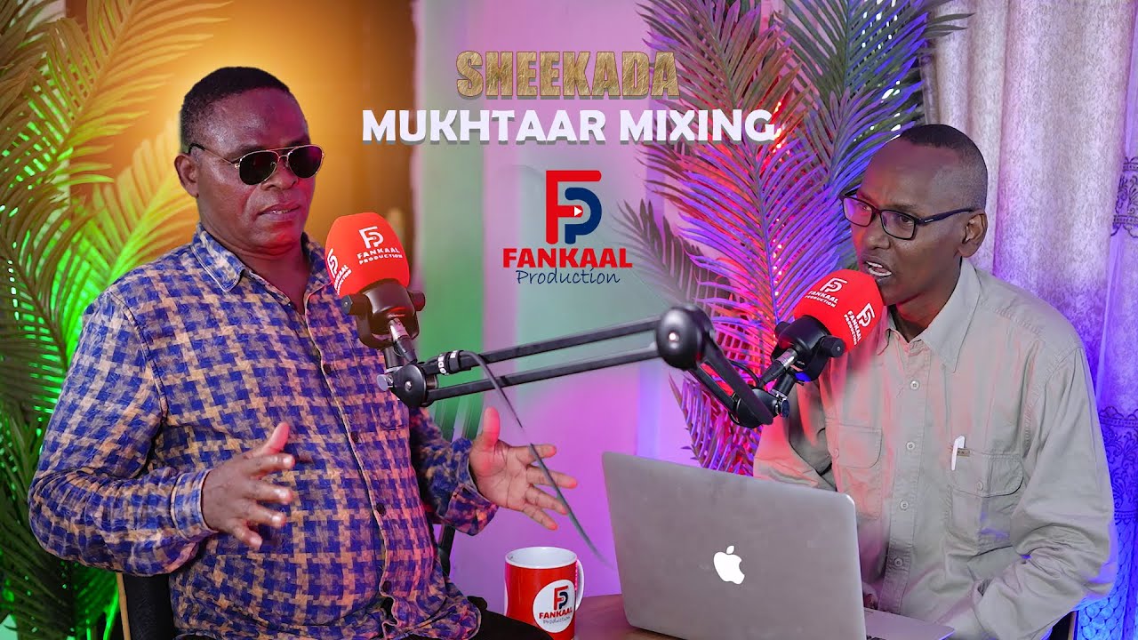 Barnaamijka Fanka iyo Fanaanka Mukhtaar Maxamed Mursal official interview 2025