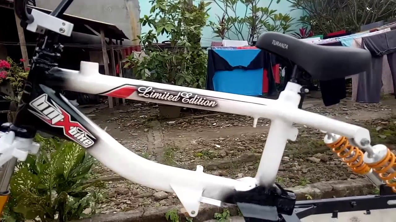 Bmx cube medan