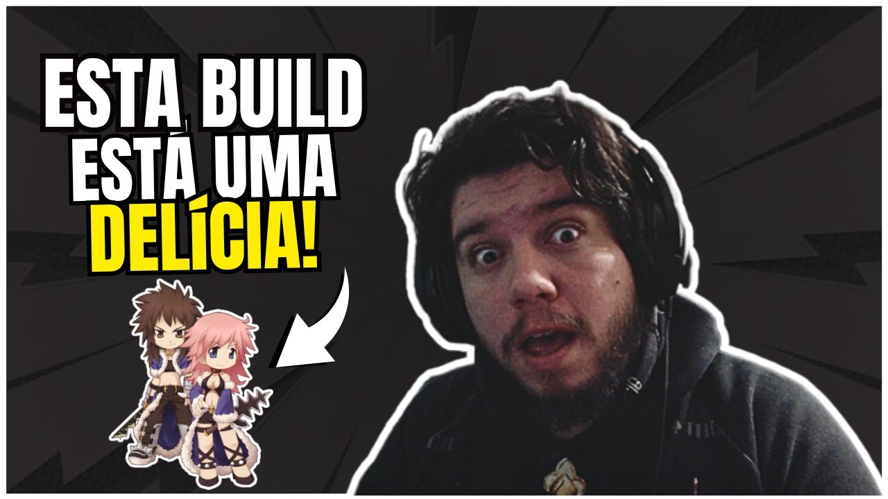 Build disparo triplo Stalker! Monte a sua build de uma forma simples e barata!