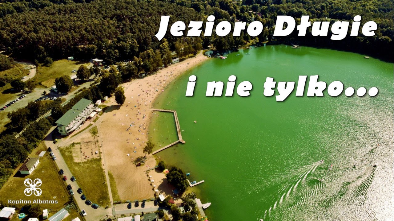 Jezioro Długie | Mavic Mini |