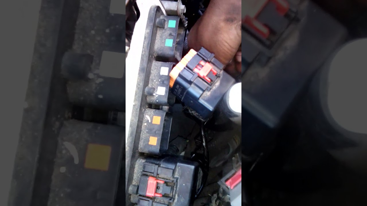 2012 Grand Cherokee charging repair