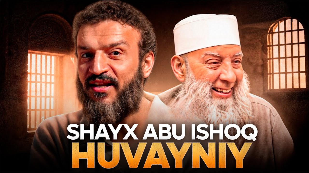 Shayx Abu Ishoq Huvayniy kim edi? | Abdulloh Sharif