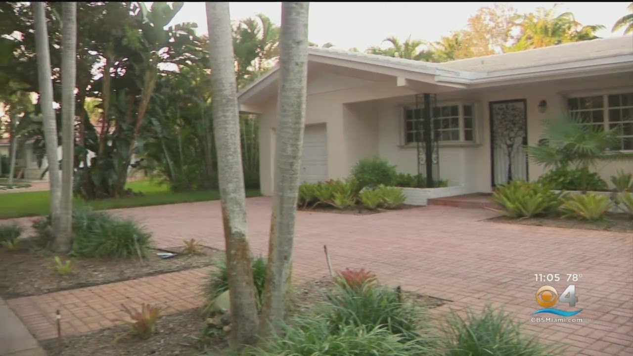 Coral Gables seeing its market slow down