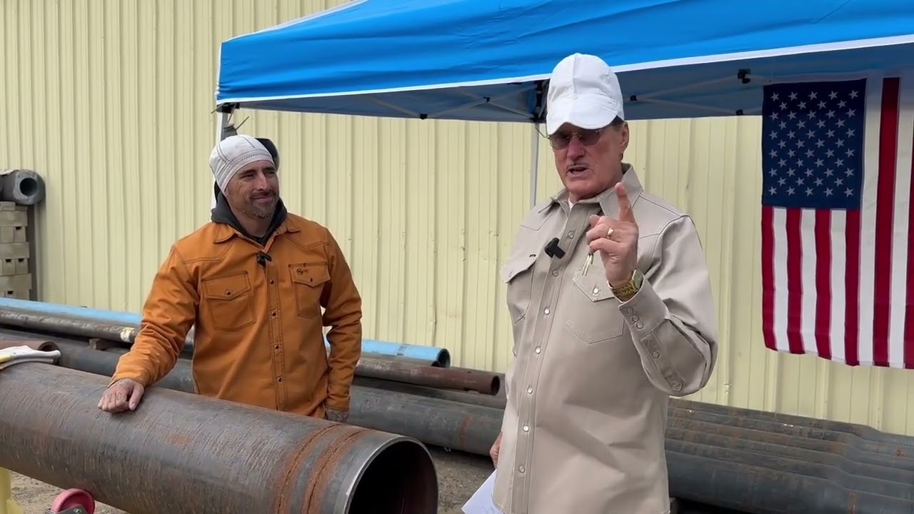 Welding Training Continued - The Science of Repetition
