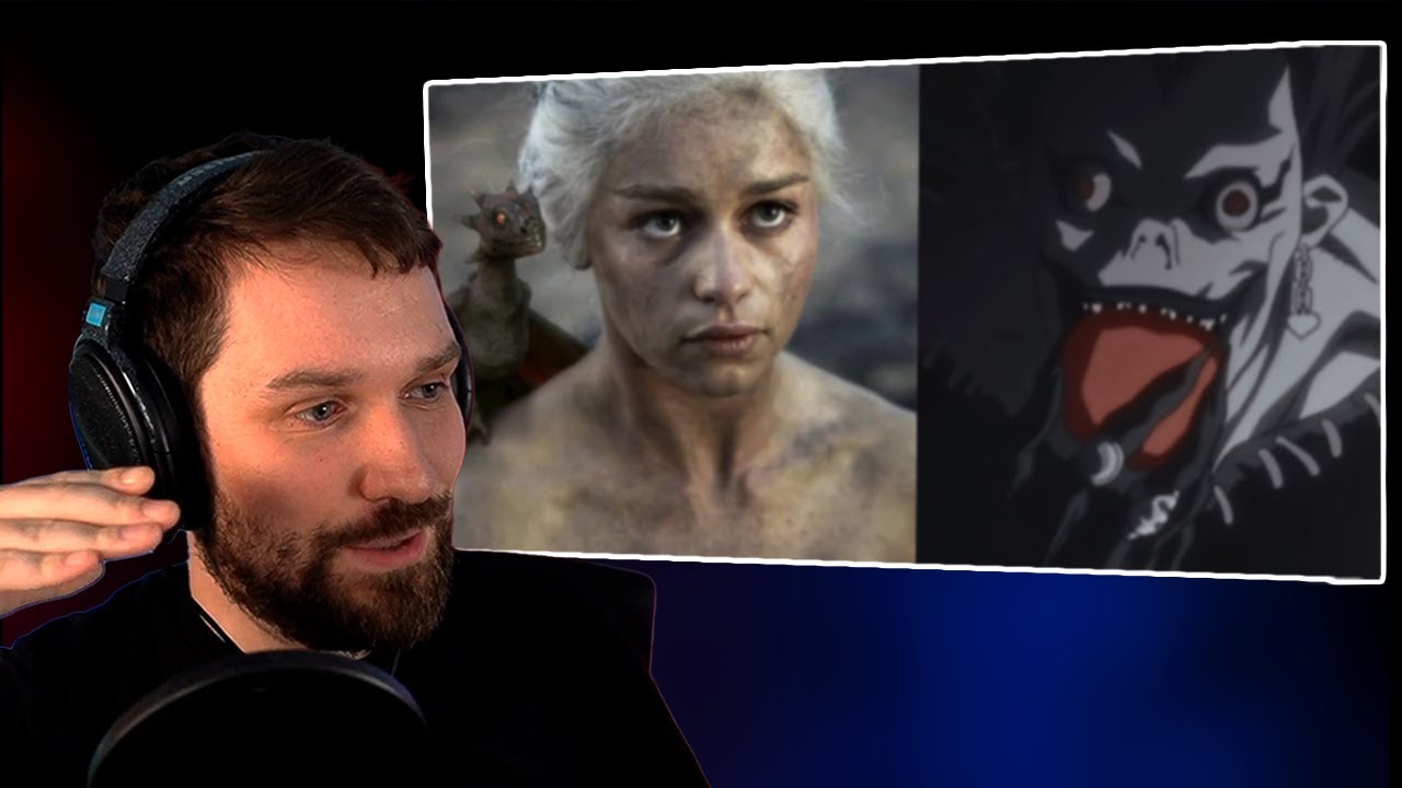 Destiny Talks w/ MauLer (Bloodborne, The Batman, Plot Holes, Death Note, Game of Thrones s8)