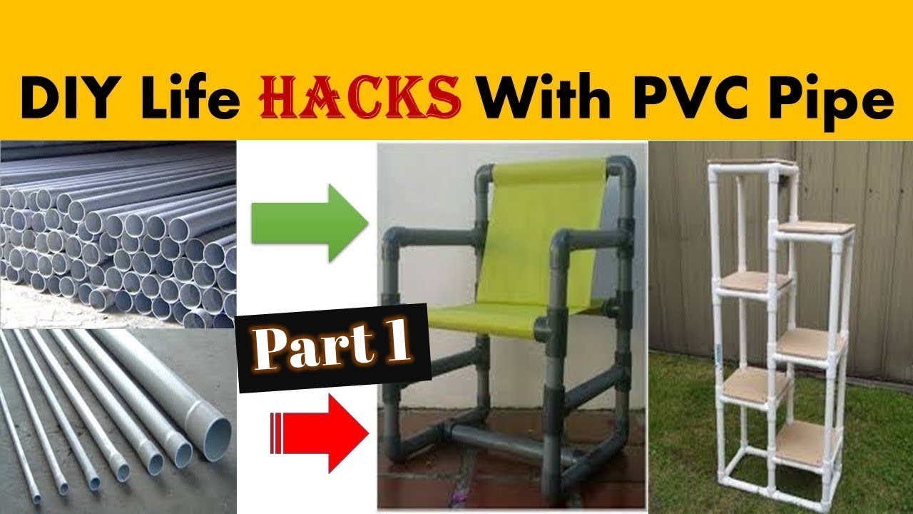 3 Minutes Crafts | DIY Projects PVC Pipes | DIY Projects Using PVC Pipes | Social Viral | Part 1