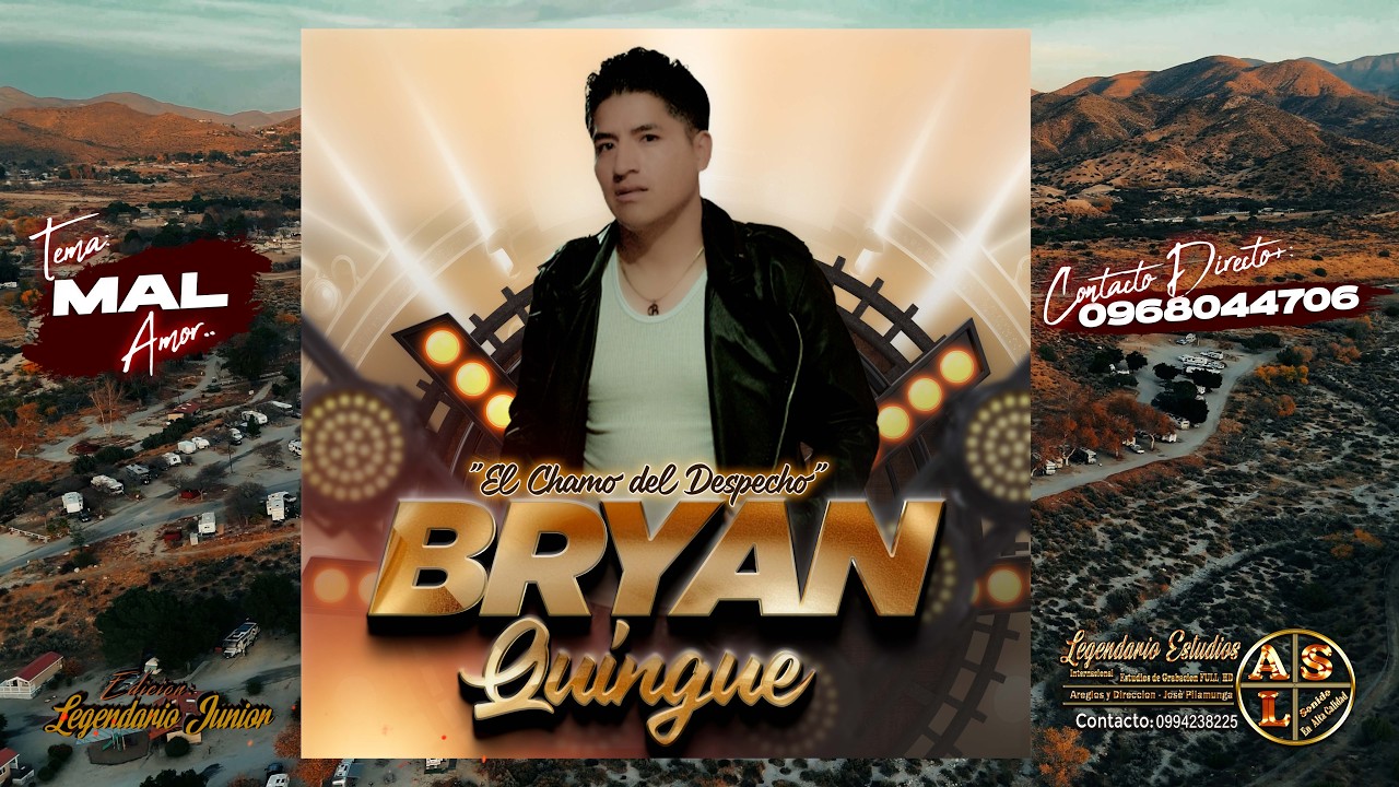 BRYAN QUINGUI 