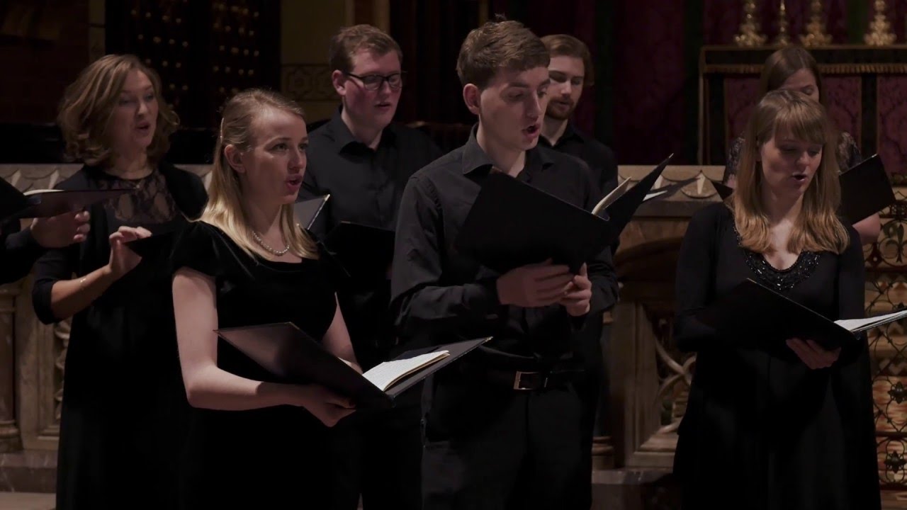 Benedicamus Domino (Peter Warlock)