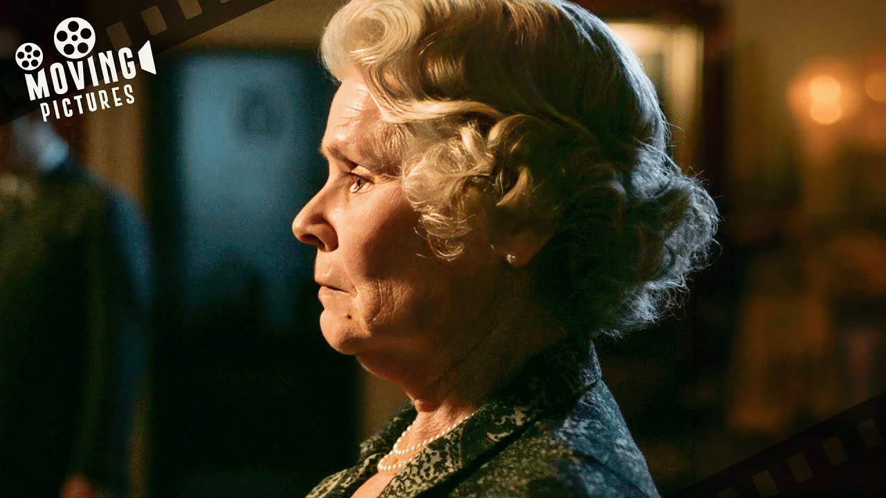 The Queen Mother's Final Breath | The Crown (Marcia Warren, Imelda Staunton)
