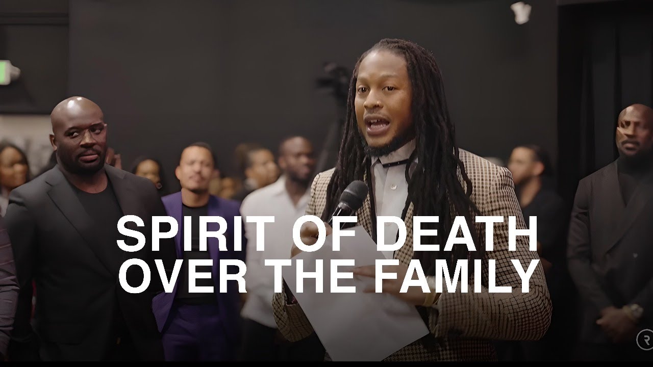 THE SPIRIT OF DEATH OVER THE FAMILY | PROPHET LOVY L. ELIAS