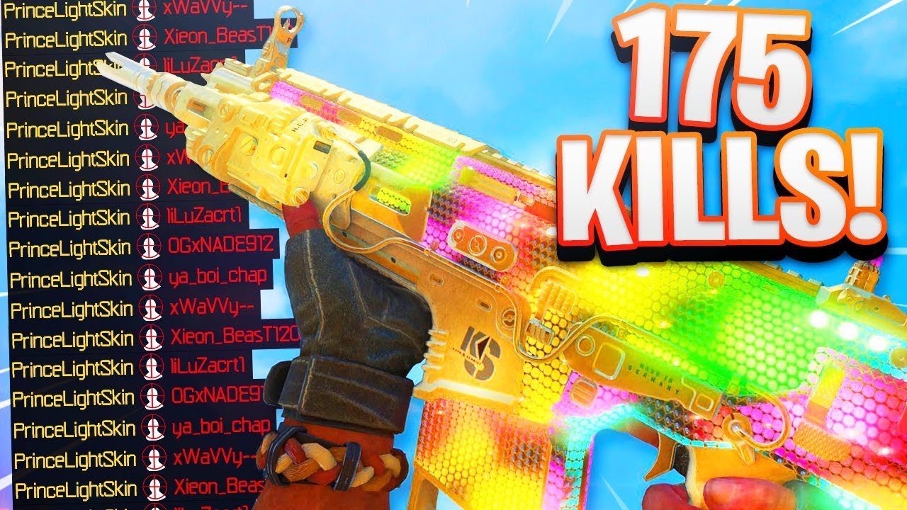 NEW. BEST. GUN. 😍 (Rampart BUFF)