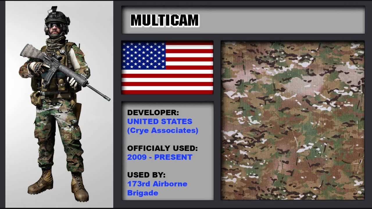 THE WORLD'S 45 BEST CAMOS