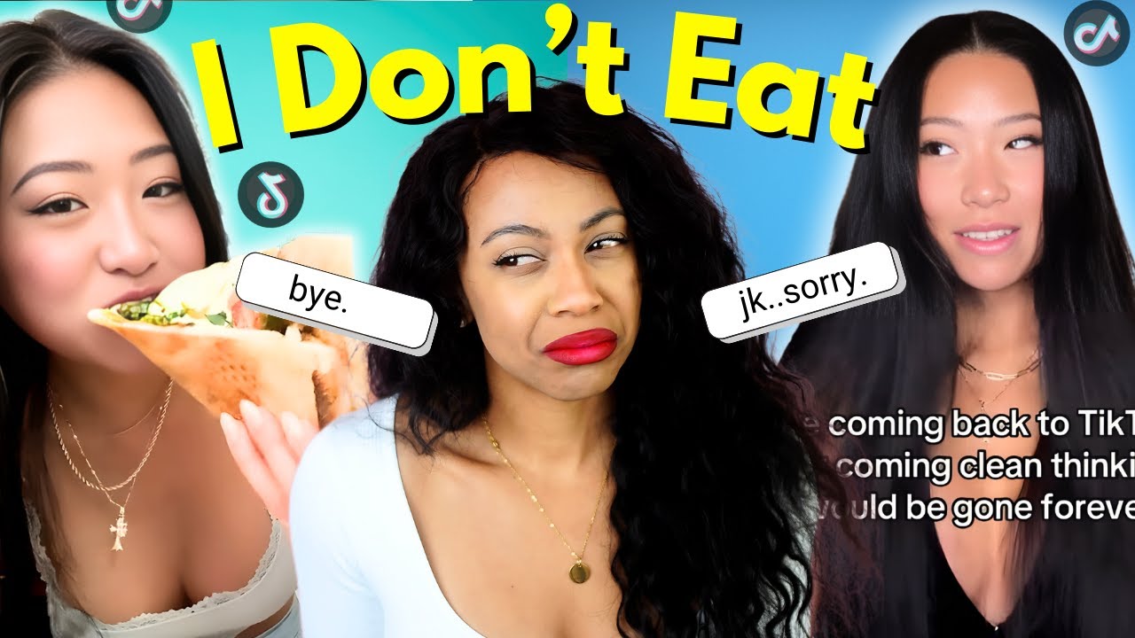 Influencers Expose Themselves & Awkwardly Come Back After TikTok Ban