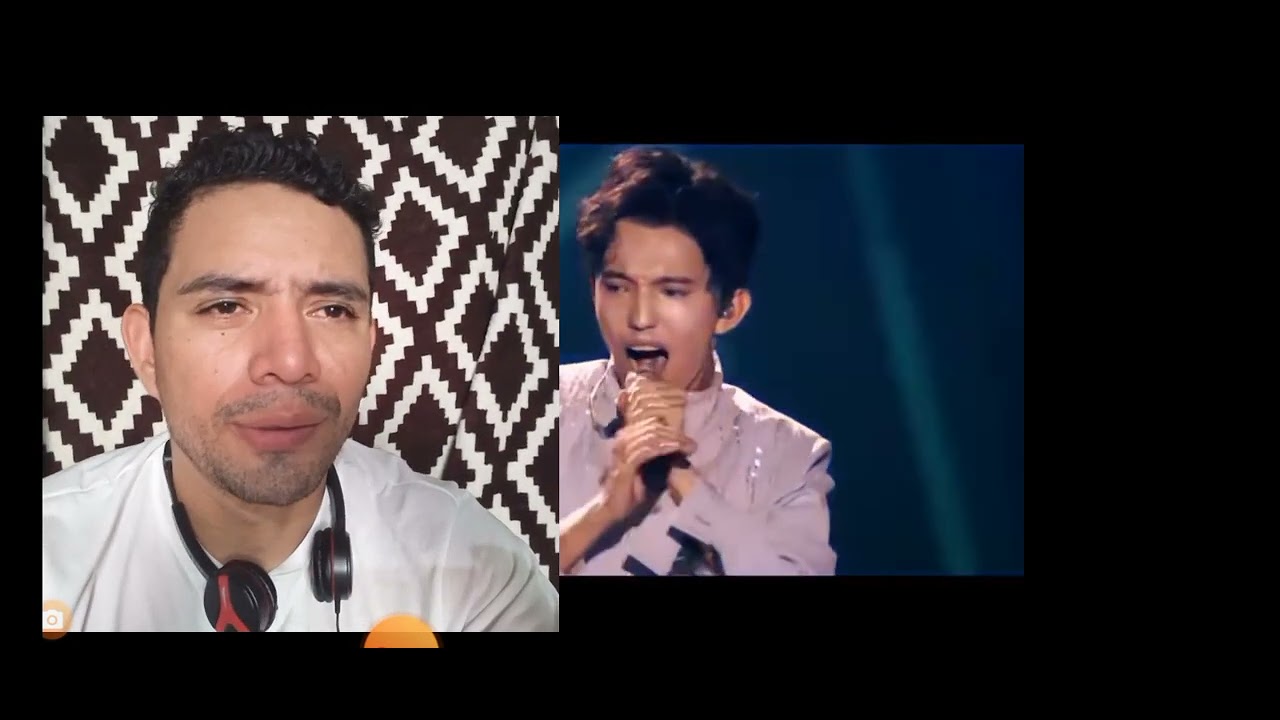 Reaccionando por 1 vez a Dimash Kudaibergen ( no es de este mundo)