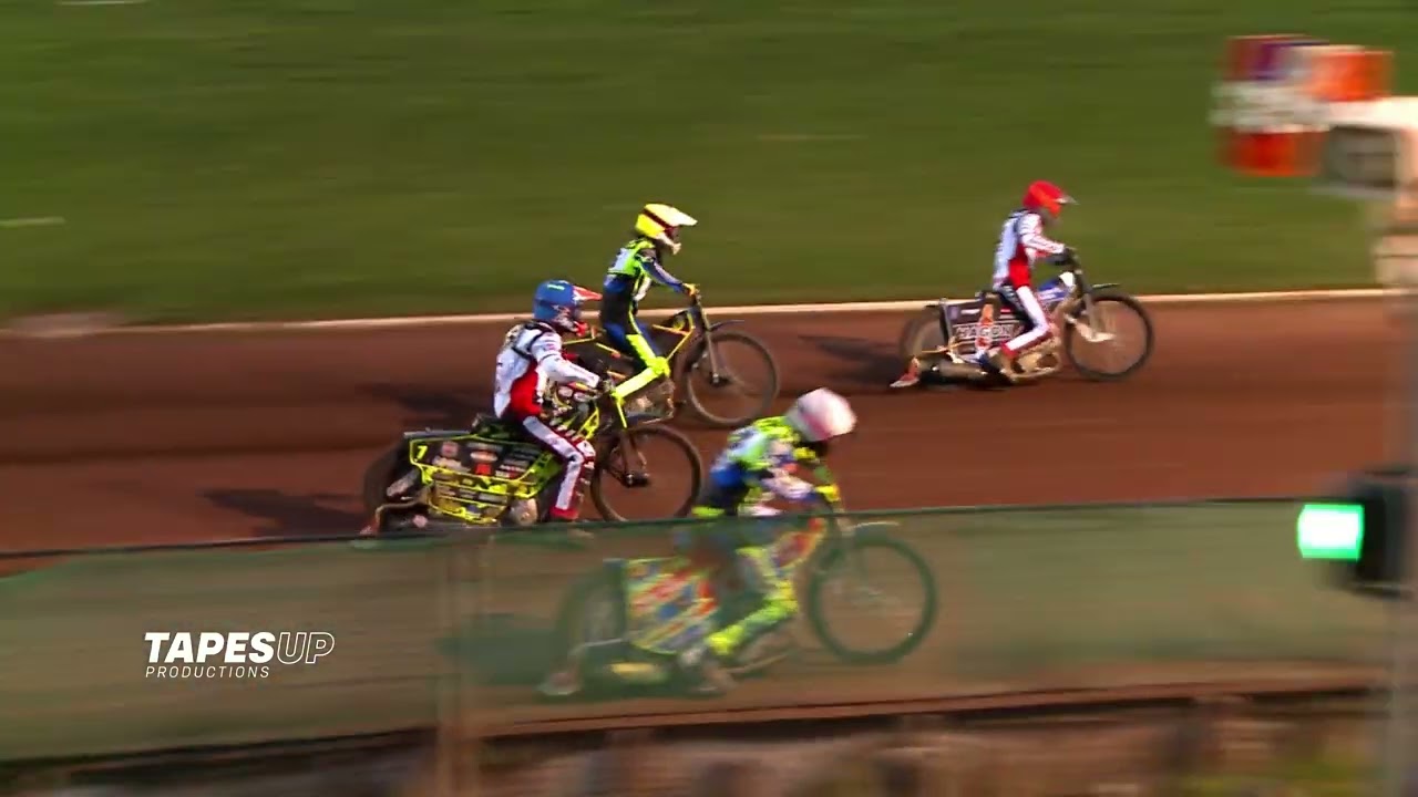 2025 Redcar Bears Speedway vs Scunthorpe Scorpions 25.04.25 [Heat 12]
