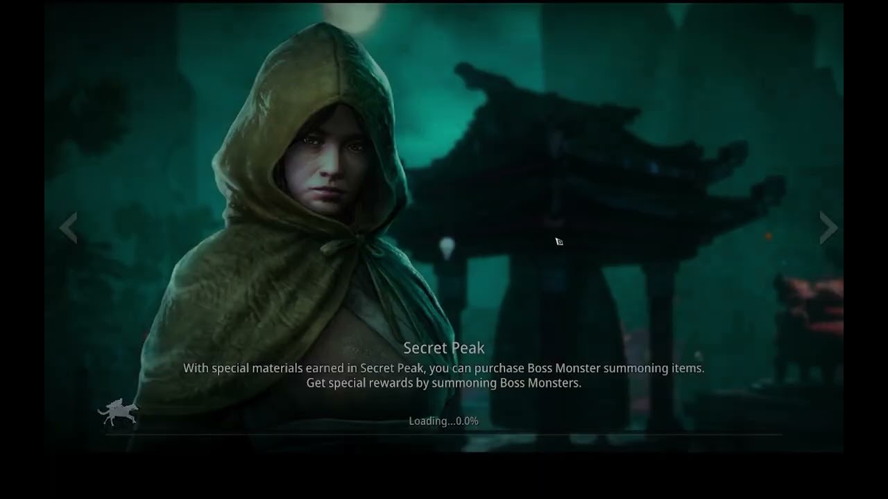MIR4 Mystery Quest Lightning King Cheon Seoyeol - Latest Version