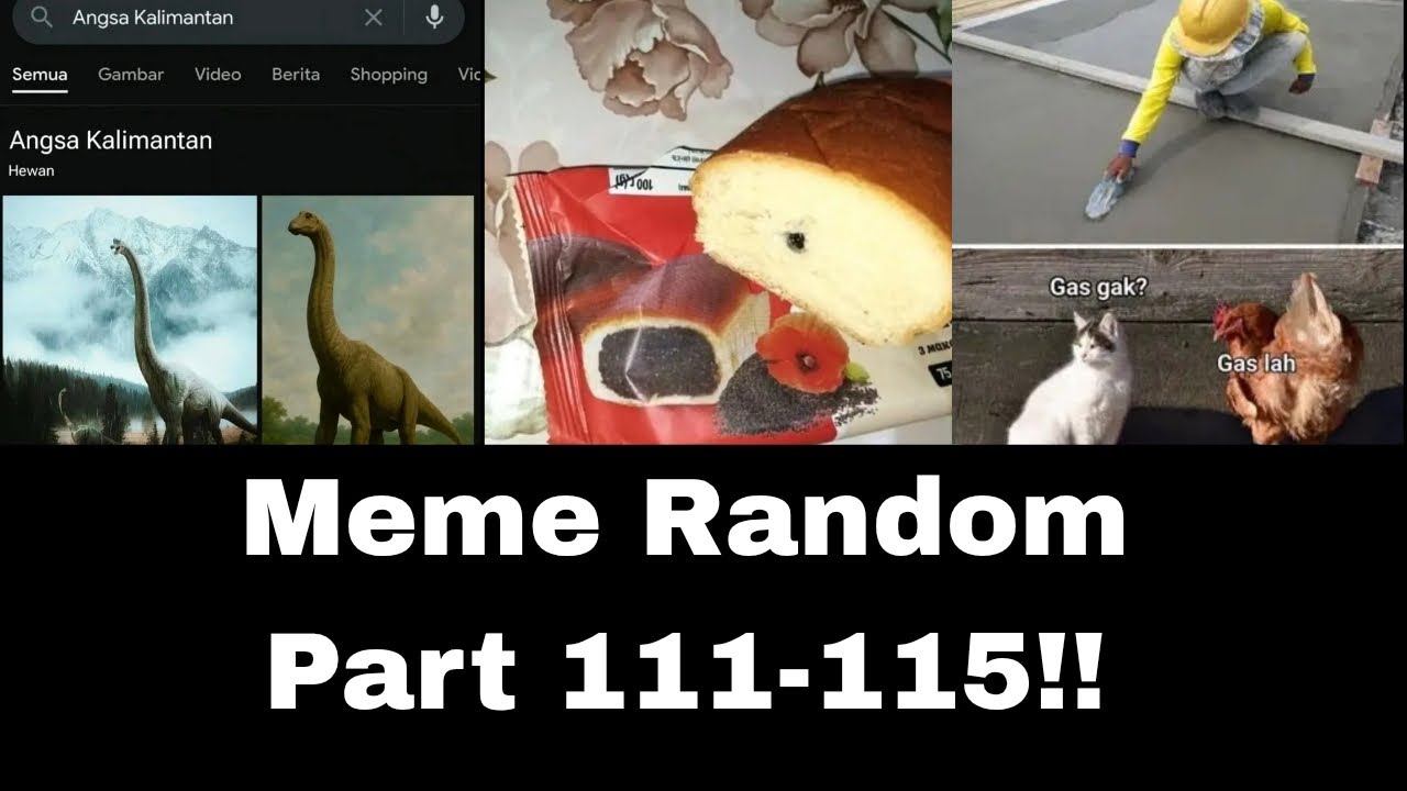 Kompilasi video short meme random part 111-115