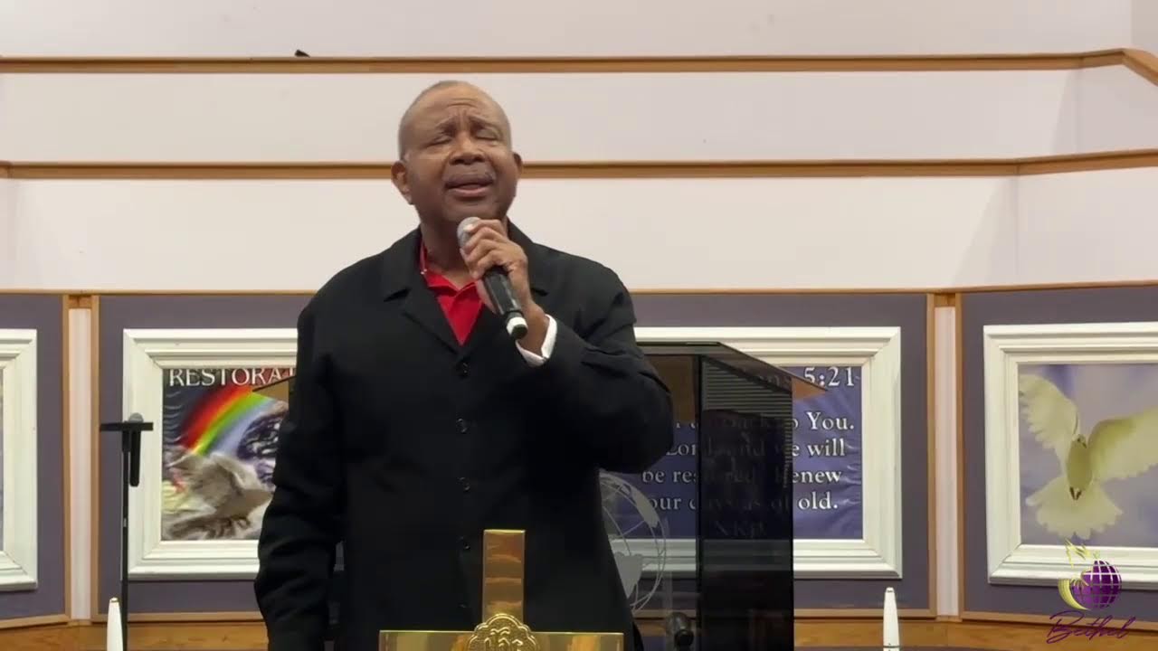 BRCLive! Sunday Morning Worship Service: Communion Sunday 01.11.26