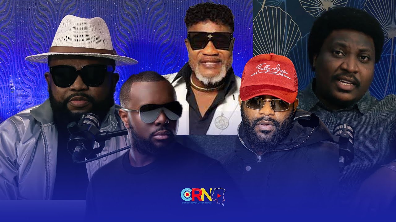 Merveille RAMBO face à JONATHAN BILARI EXPOSE LE COMPLOT DE KOFFI OLOMIDE & GIM’S CONTRE FALLY
