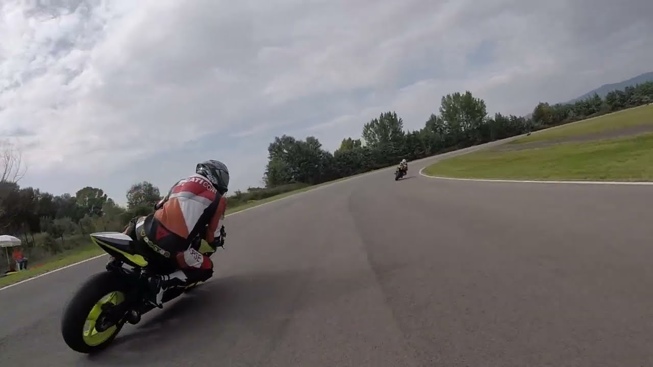 Serres 2022 - Troy Corser Lines Session