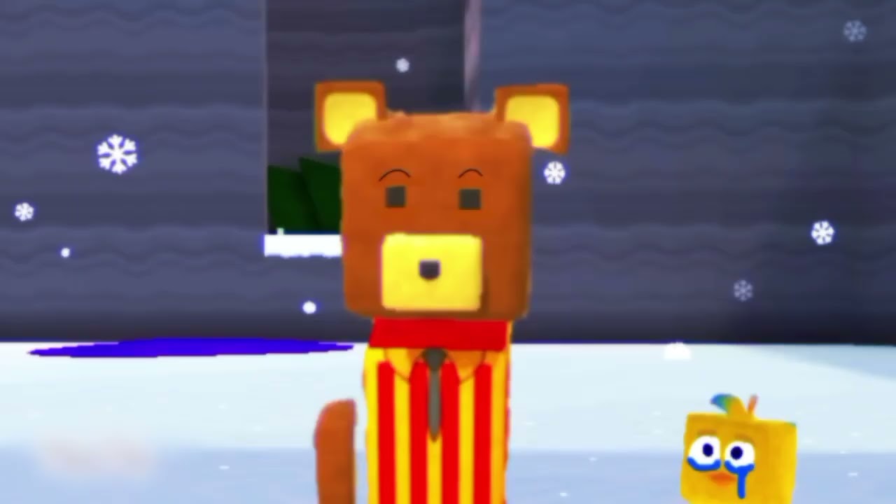 🐻Super bear adventure animação engraçada dublado🇧🇷😂