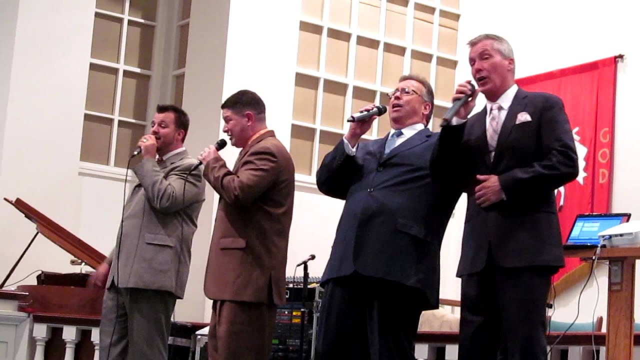 The Anchormen - Come On In