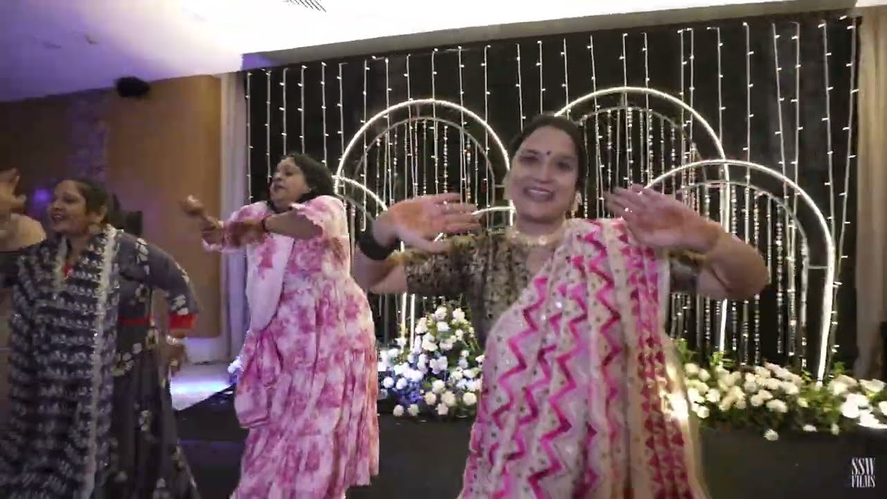 Aunty Dance