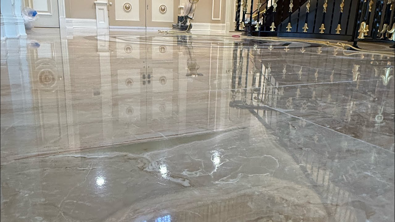 Chicago Marble Restoration & Stone Polishing | Don&rsquo;t Fear, The Granite Heroes Are Here