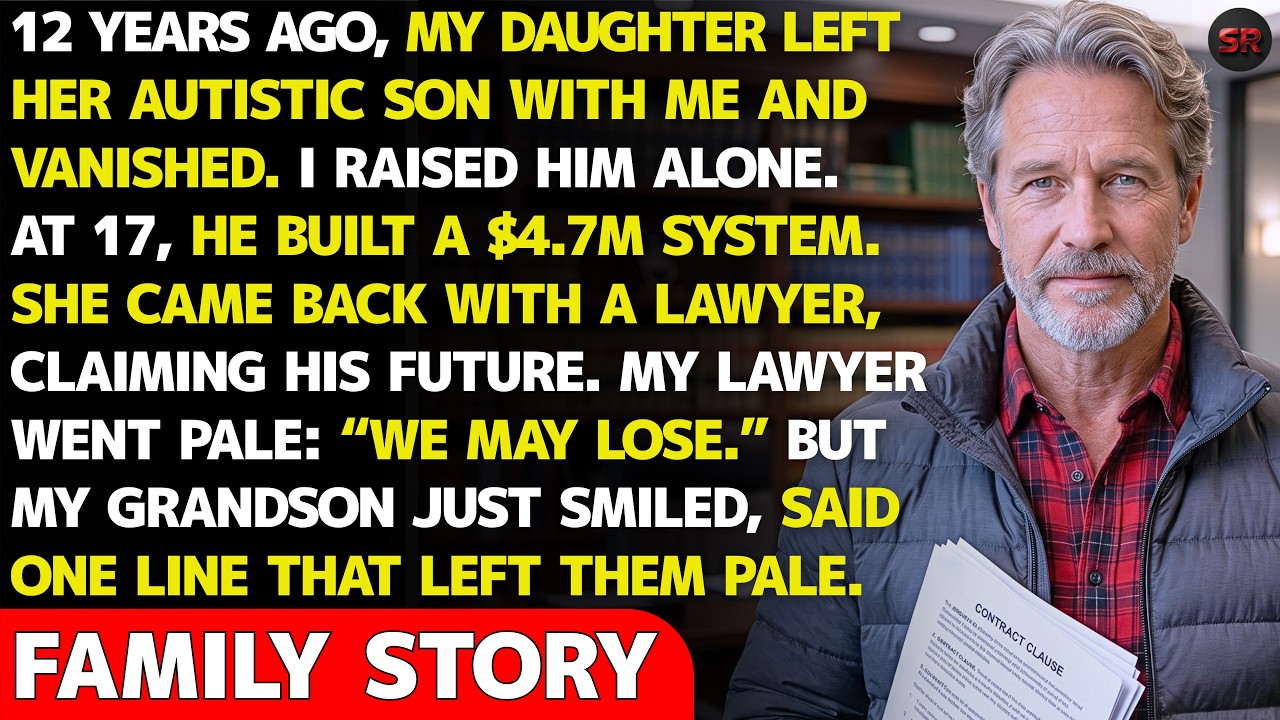 My Daughter Abandoned Her Autistic Son&mdash;Until He Built a $4.7M System. Then She Returned With Lawyer
