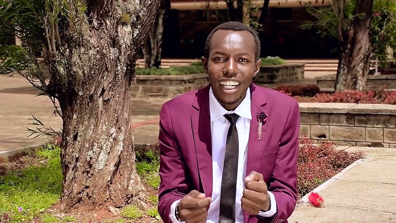 IKIWA WATU WANGU (VOLUME 8) BY THE AMAZING ELDO POLY CU CHOIR 1080HD VIDEO.