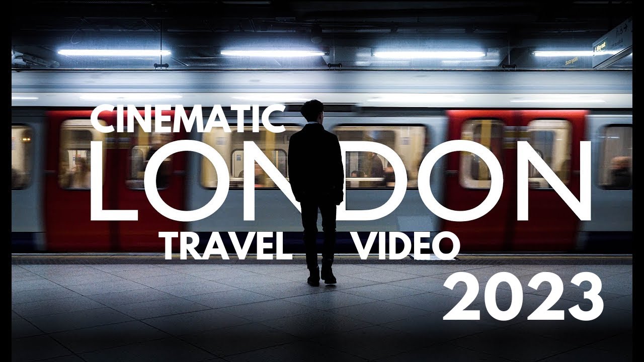 Feel London - Cinematic Travel Video 2023 | GT Productions