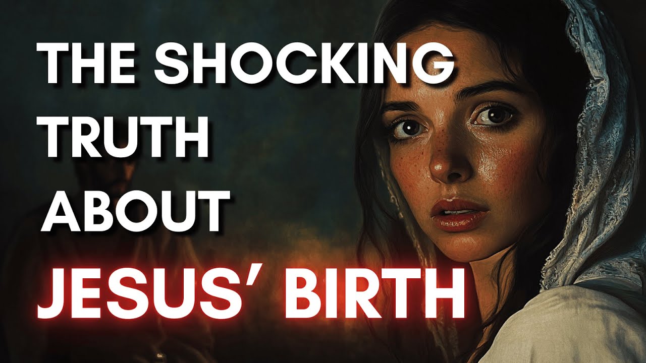 The SHOCKING Truth About JESUS&rsquo; BIRTH &ndash; The 8 HIDDEN Clues Uncovered! | Bible secrets