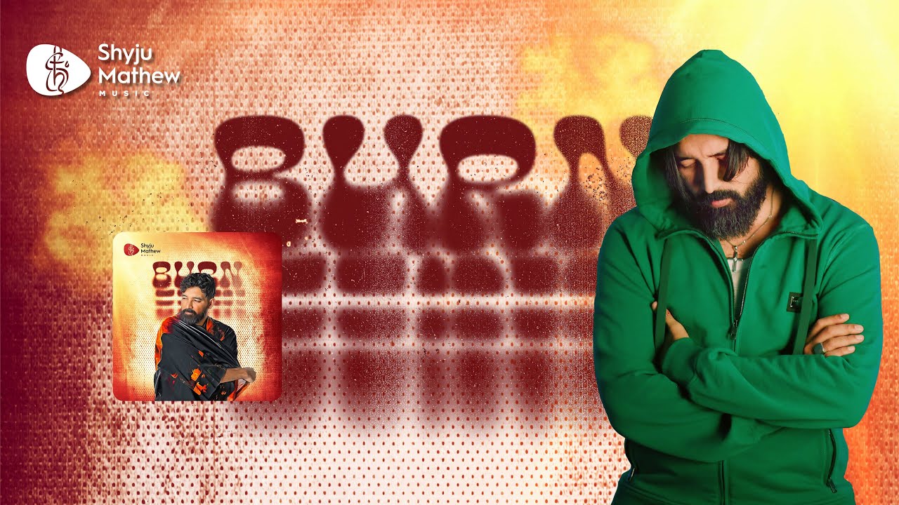 🎶  Burn Burn - Shyju Mathew Official Music Video [Ottawa]