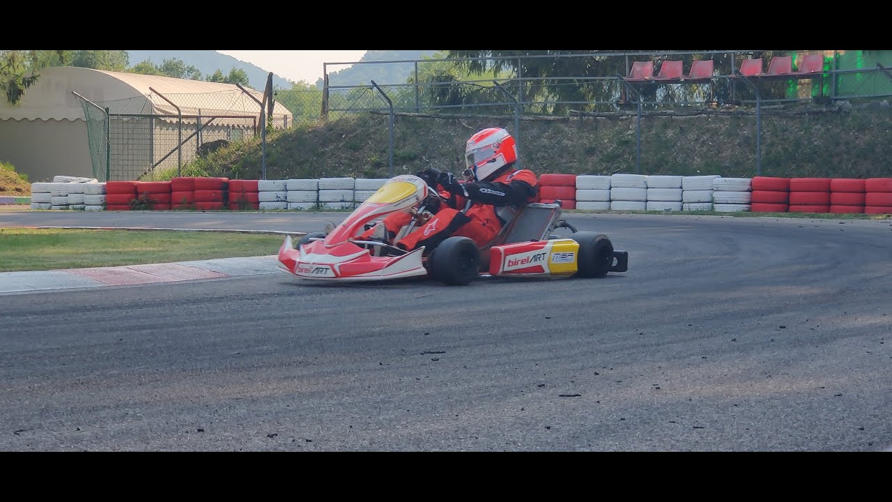 Alberone - Birel ART KZ 125cc - 51.08