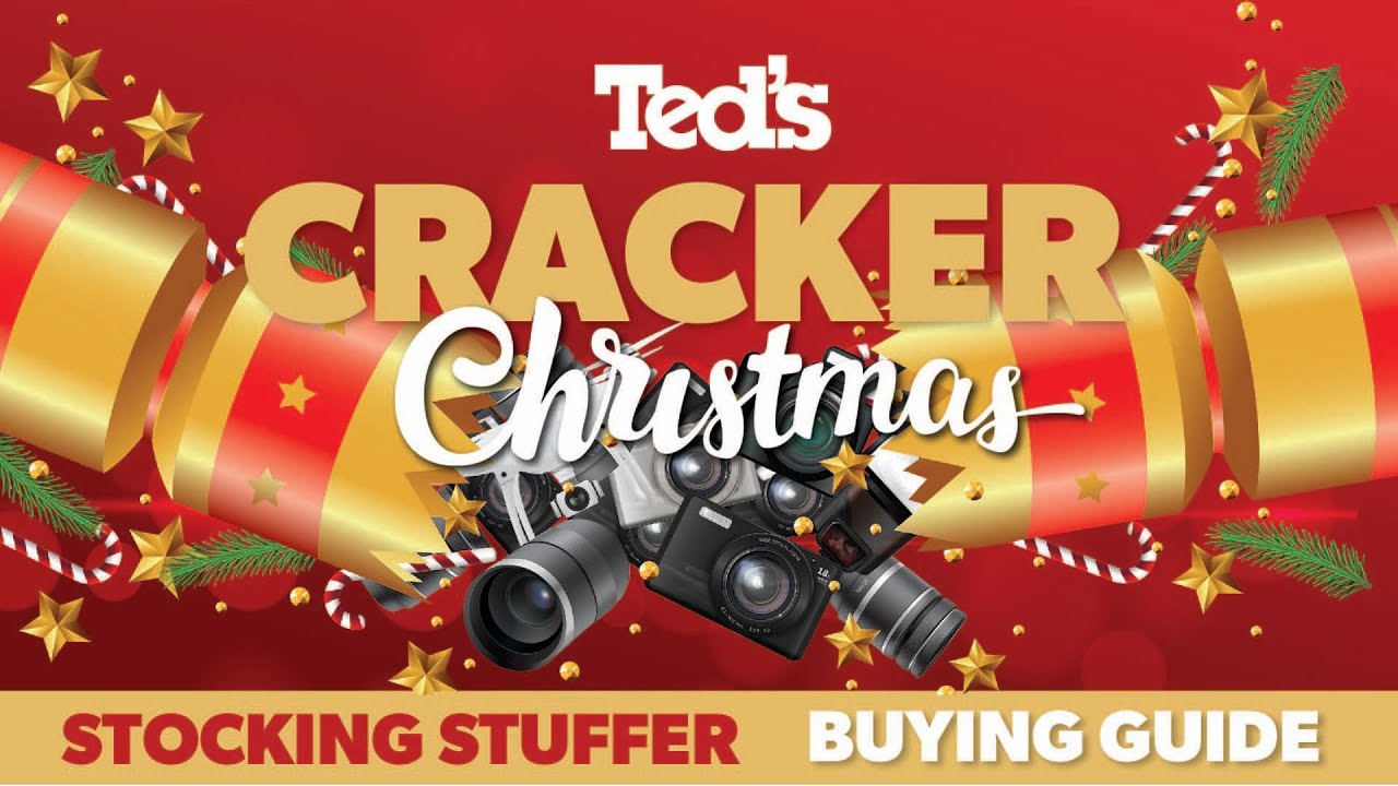 Stocking Stuffer Gift Guide - Get #teducated and #SorTED for a Cracker Christmas