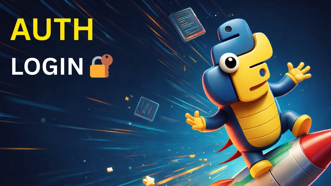 FastAPI Authentication Tutorial | Register & Login with Password Hashing | Telugu