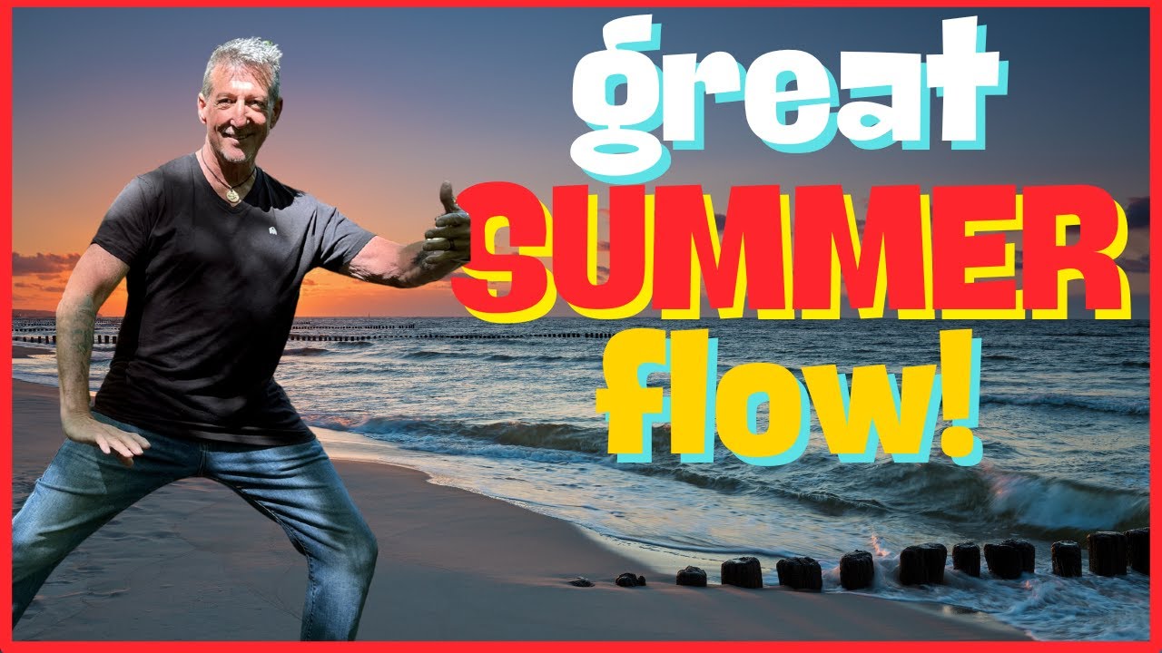 The Music Man's Summer Fun Flow with David-Dorian Ross