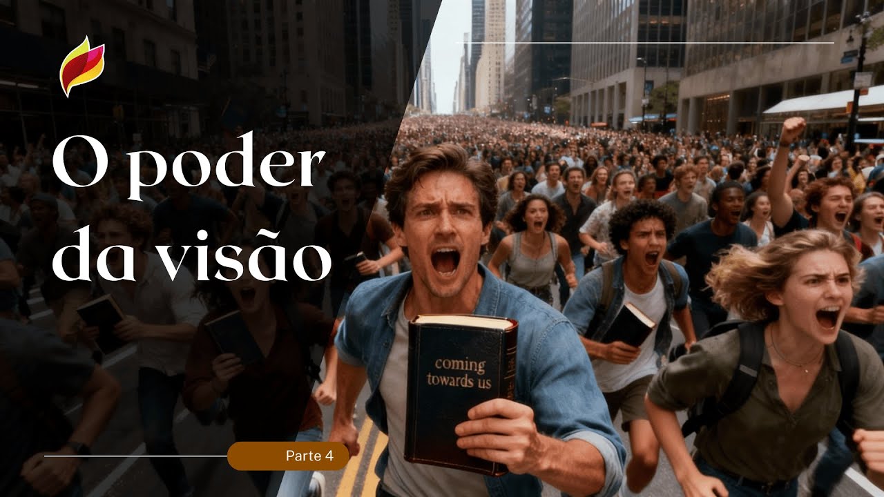 O poder da visão #4 | Pastor Flavio Faccio | IPIVP | Culto 22/02/2026